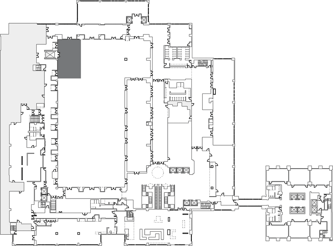 Room layout