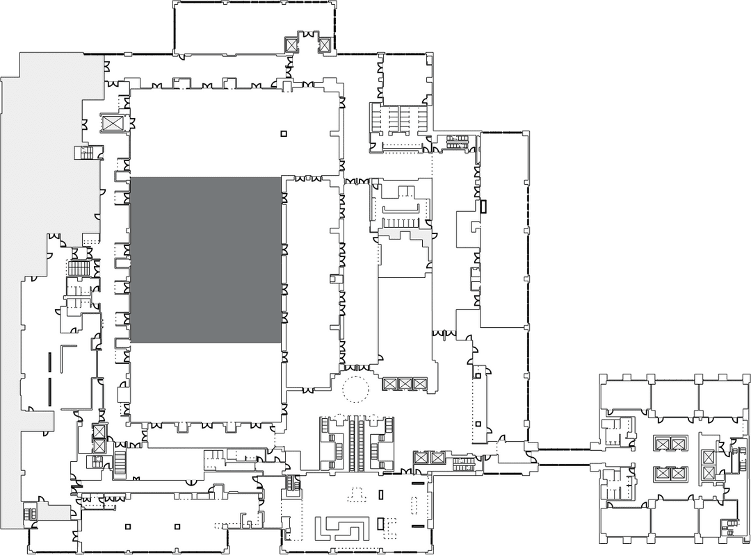Room layout