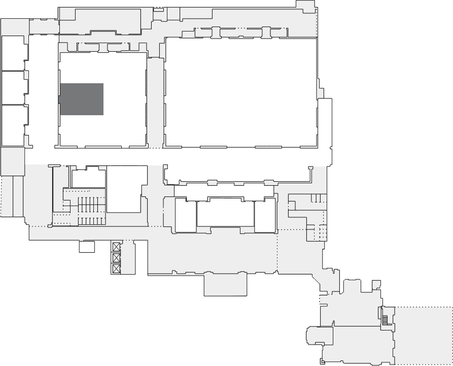 Room layout