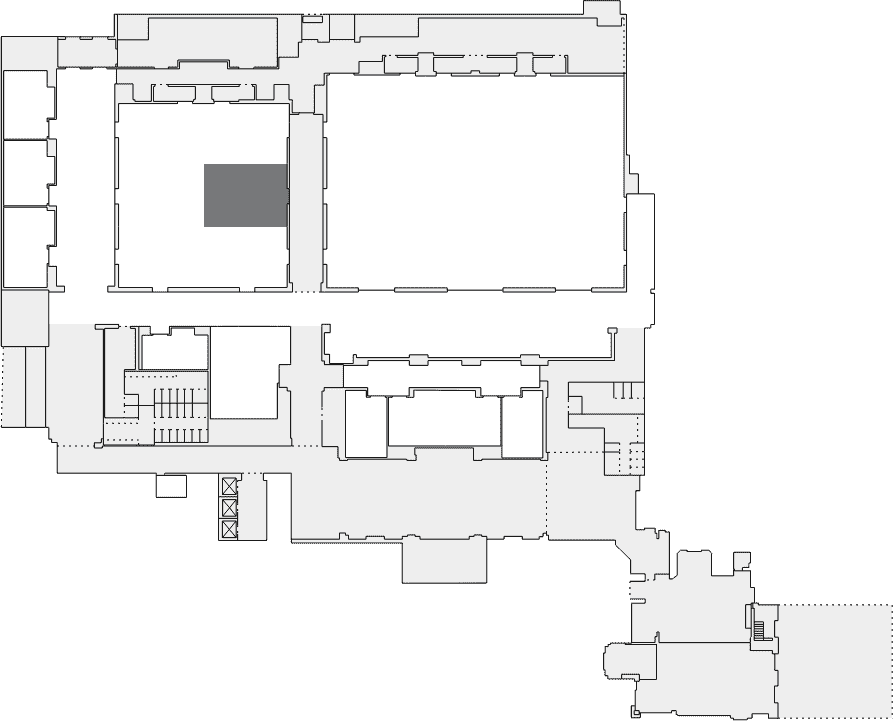 Room layout