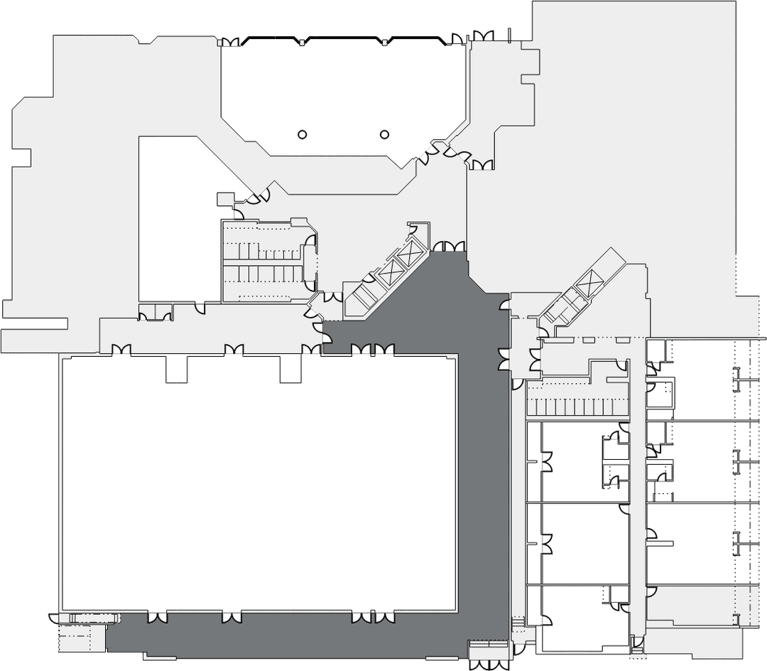 Room layout