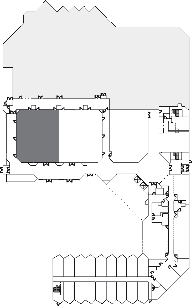 Room layout
