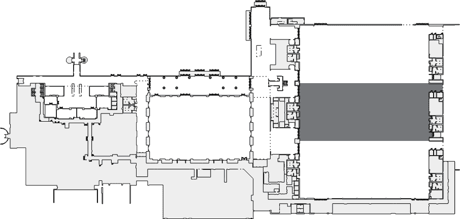 Room layout