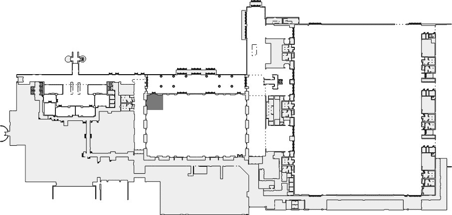 Room layout