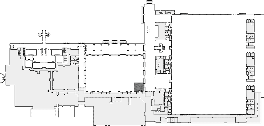 Room layout