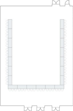 รูปตัว U