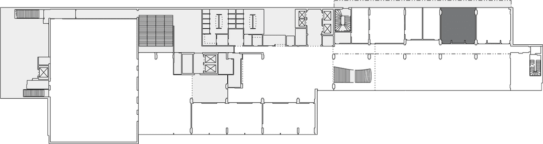 Room layout