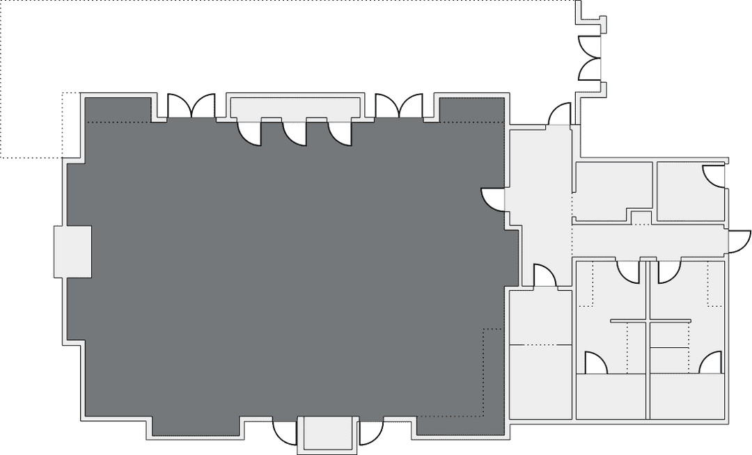 Room layout