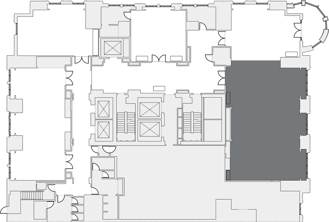 Room layout