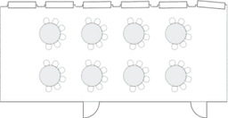 新月形圆桌 (卡巴雷特)