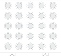 Банкетные круглые столы