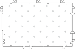 Kokteyl yuvarlak masa