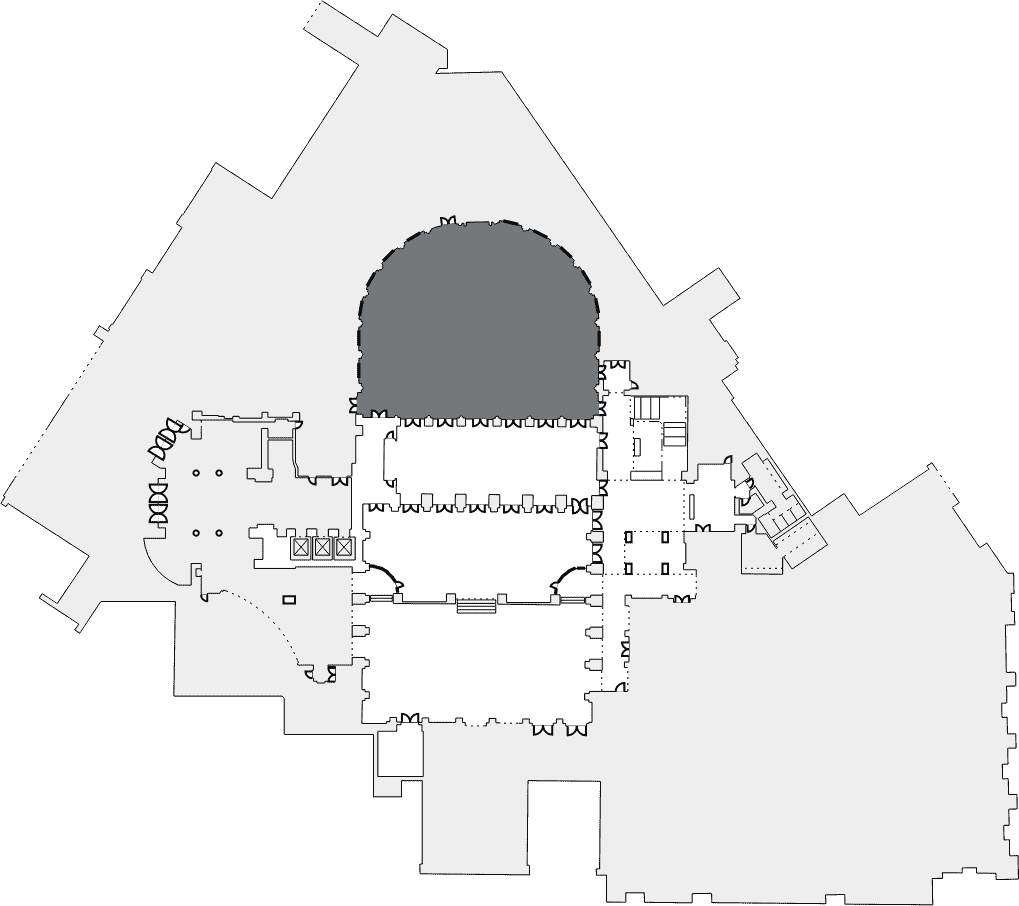 Room layout