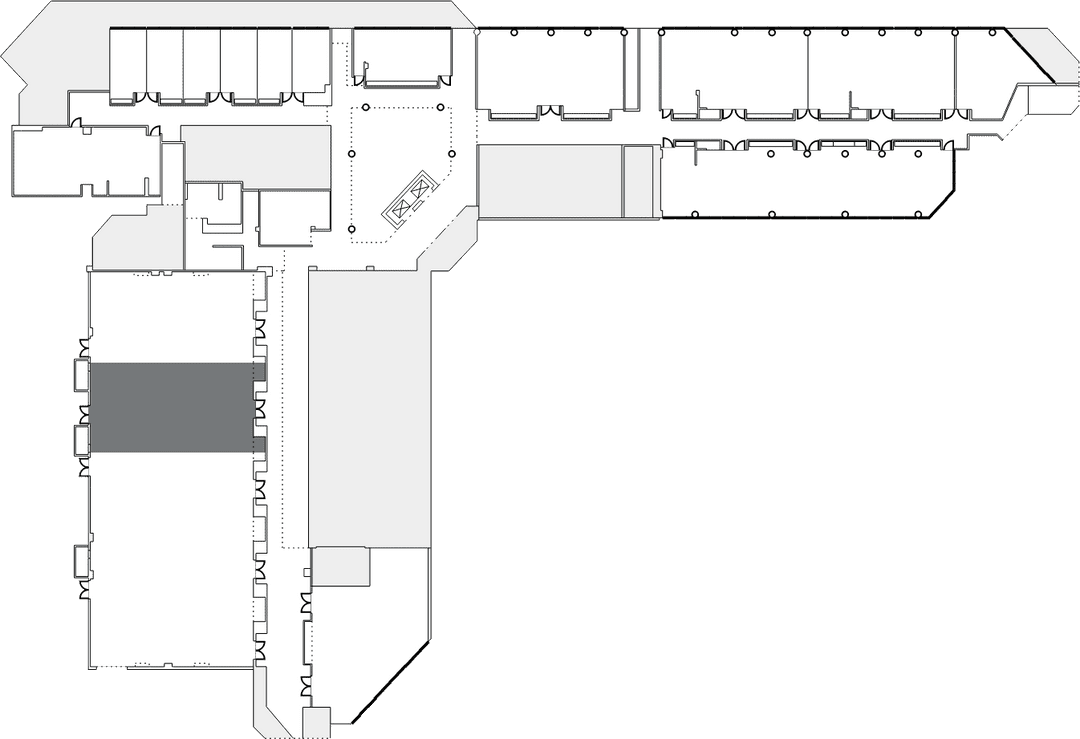 Room layout