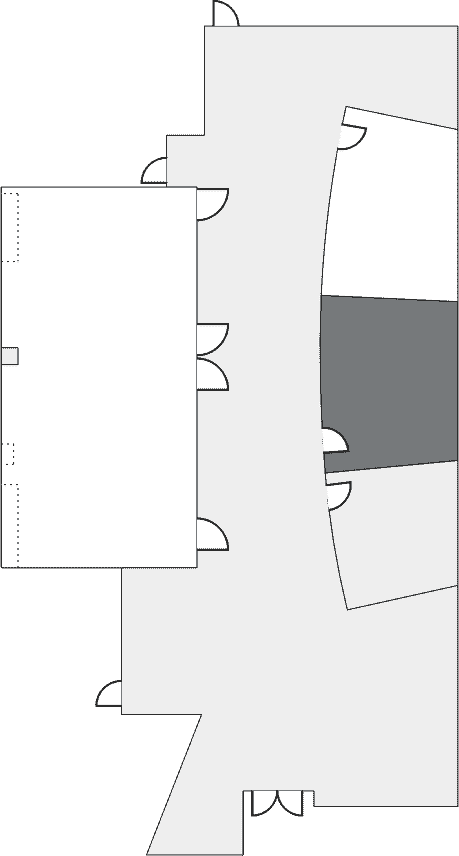 Room layout