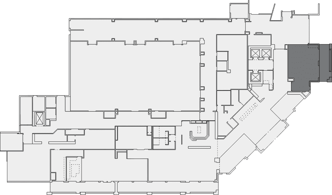 Room layout