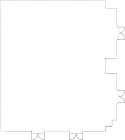 McArthur Ballroom, Sections 1/2 Download PDF