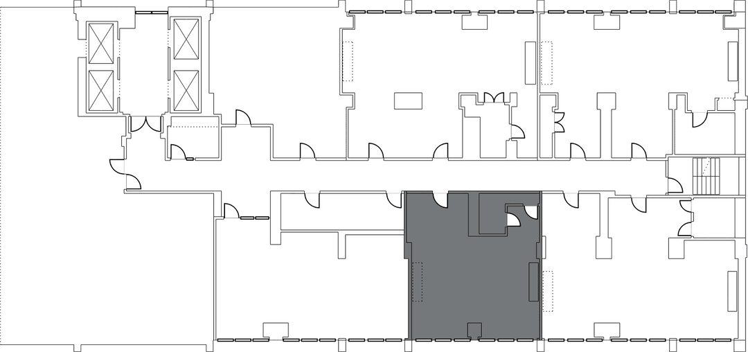 Room layout