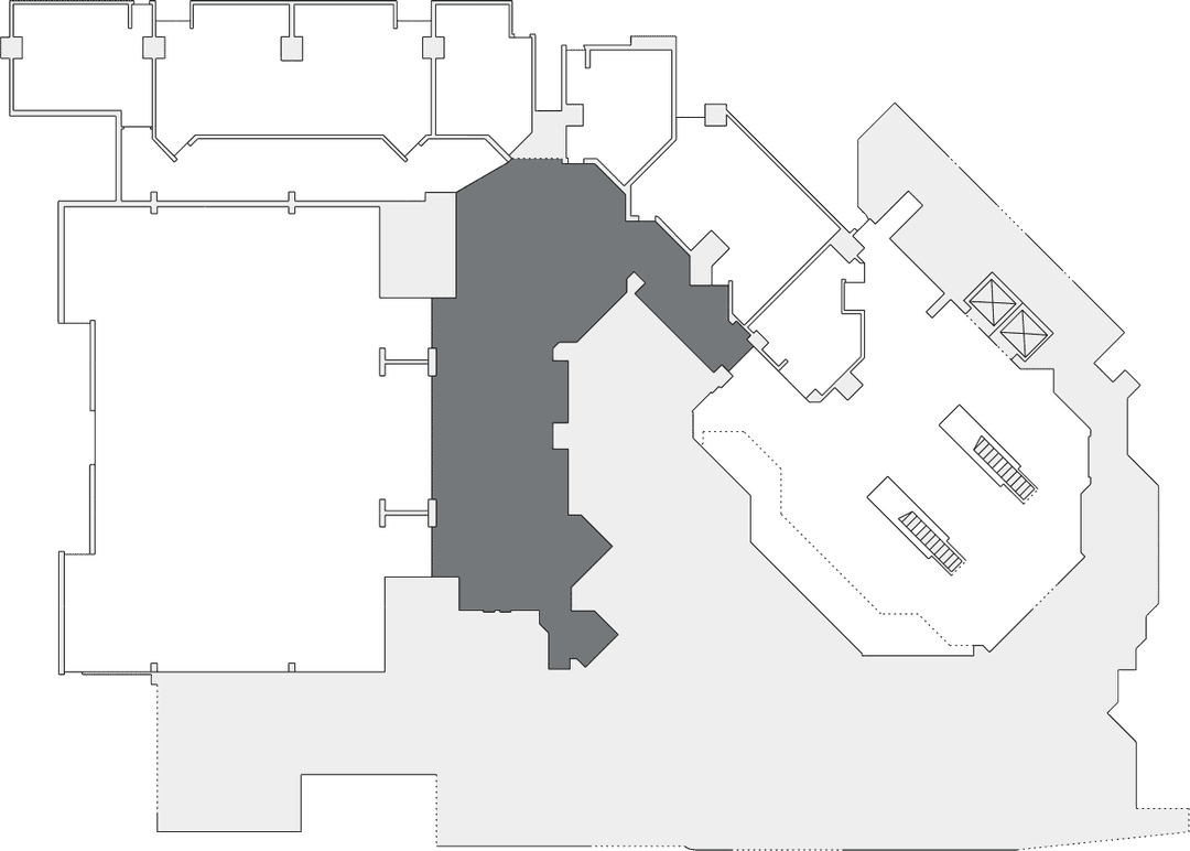 Room layout