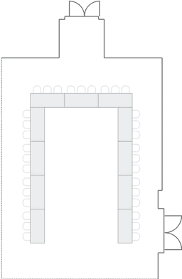 รูปตัว U