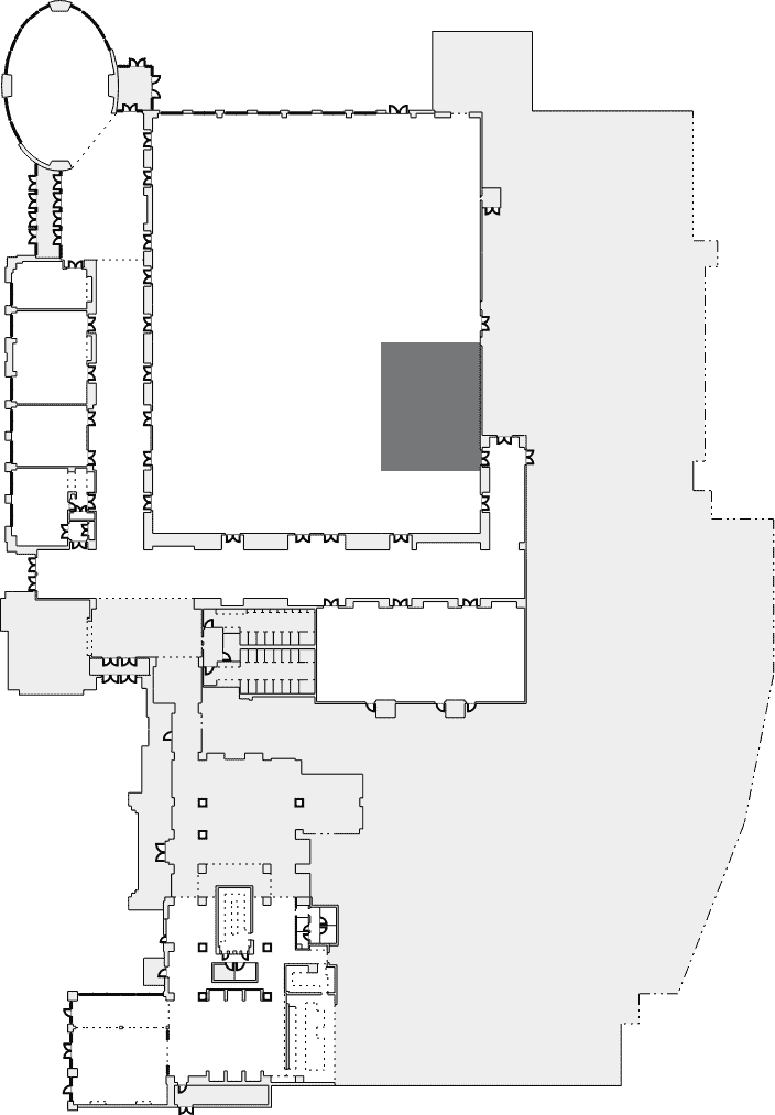 Room layout
