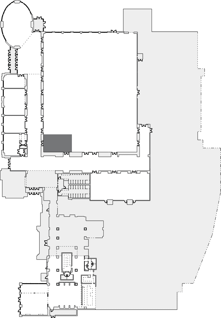 Room layout
