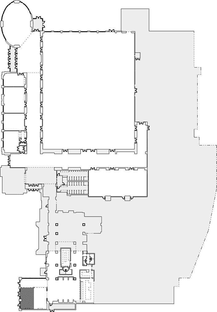 Room layout