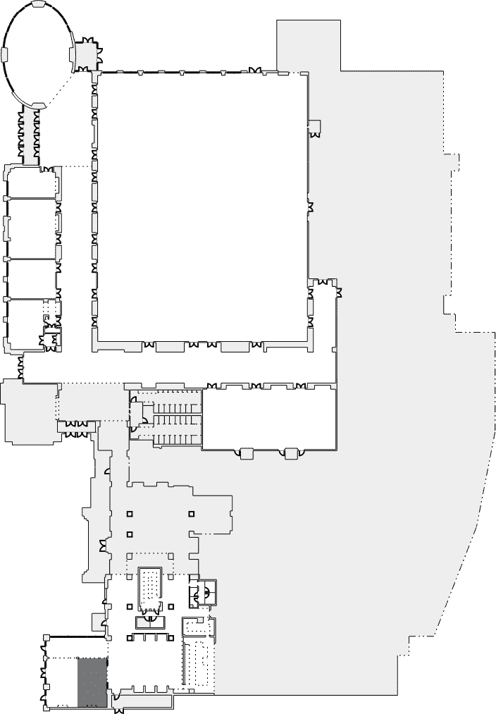 Room layout