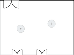 Коктейльные круглые столы