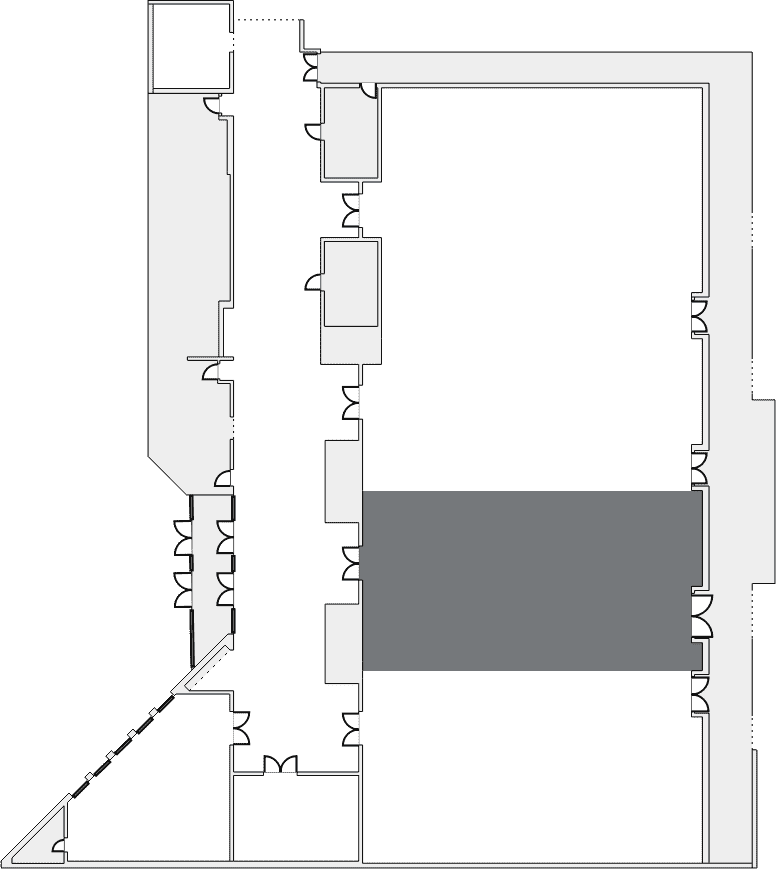 Room layout