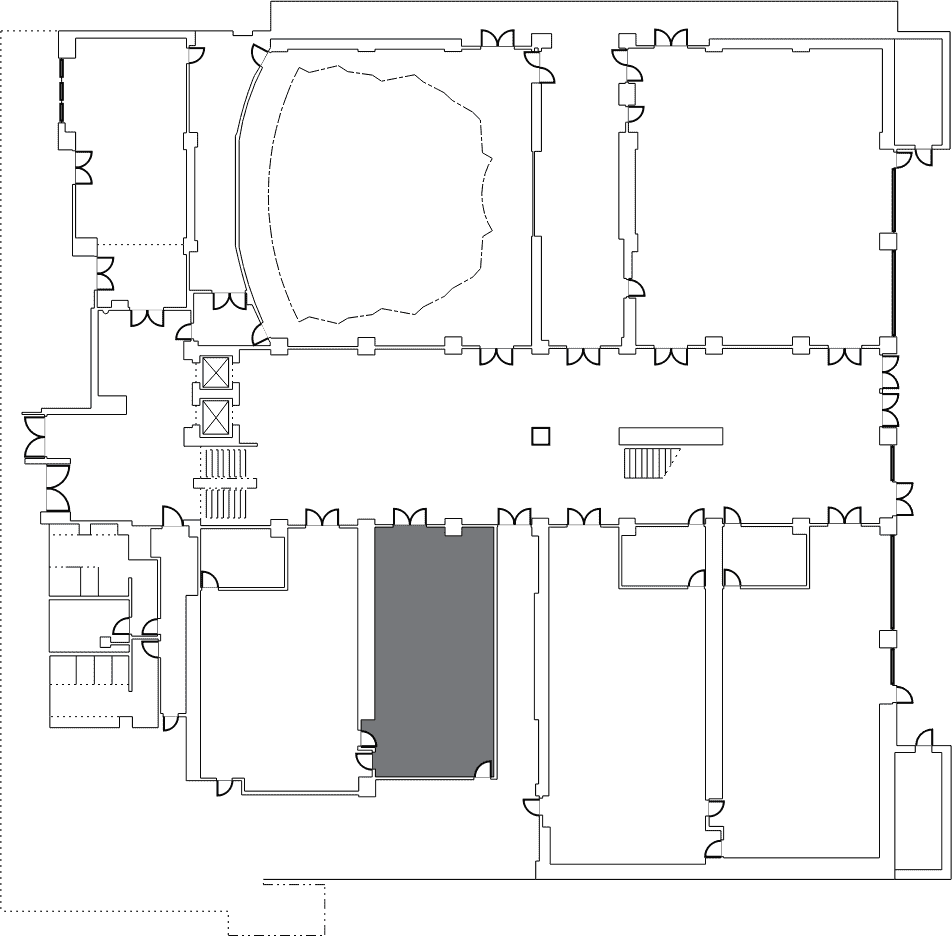 Room layout