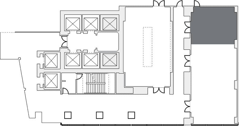 Room layout