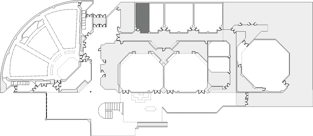 Room layout