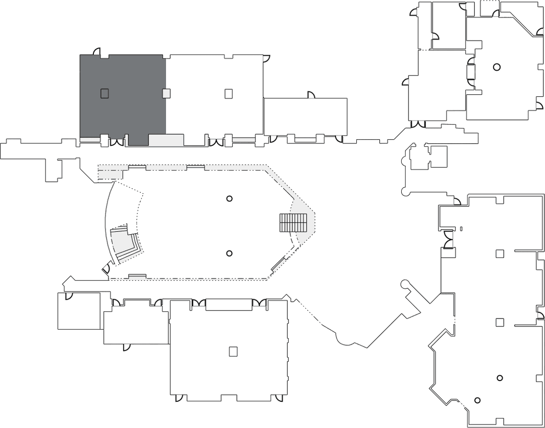 Room layout