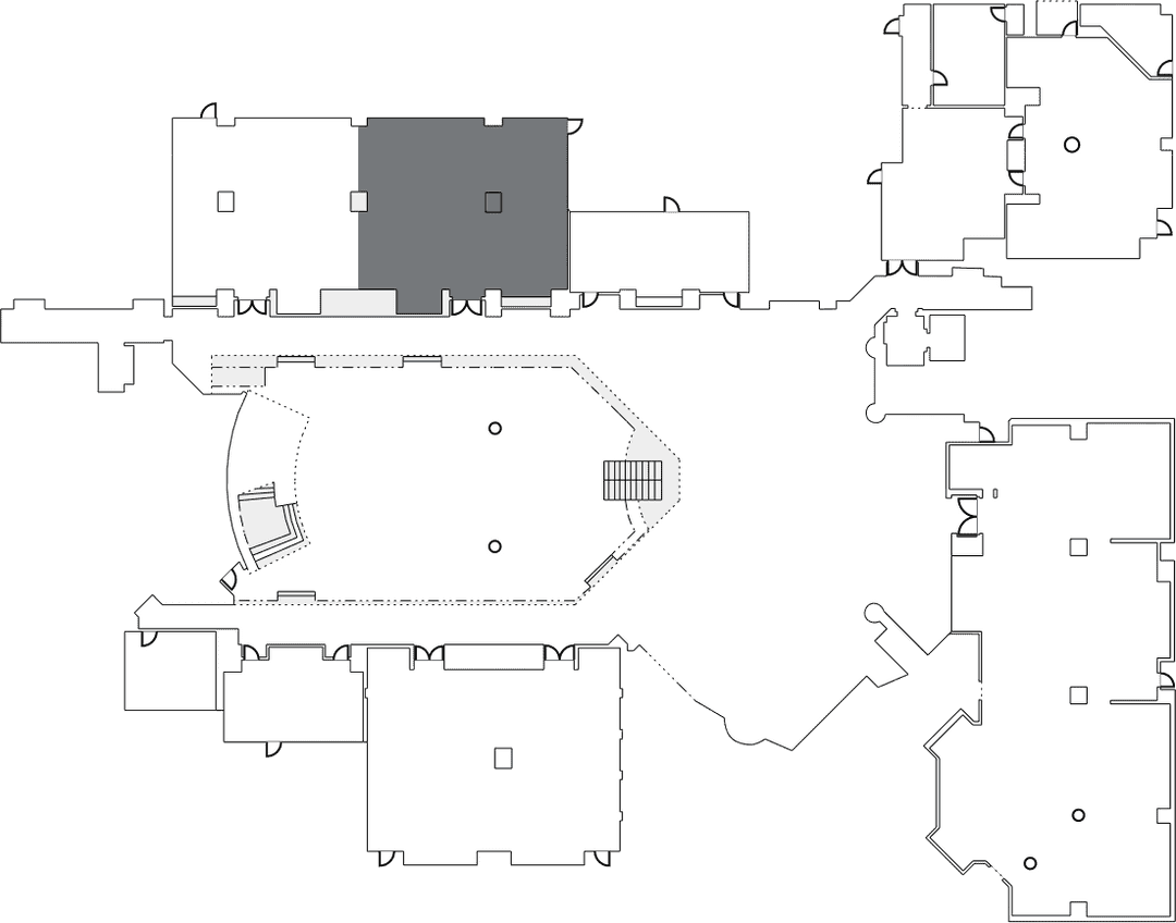 Room layout