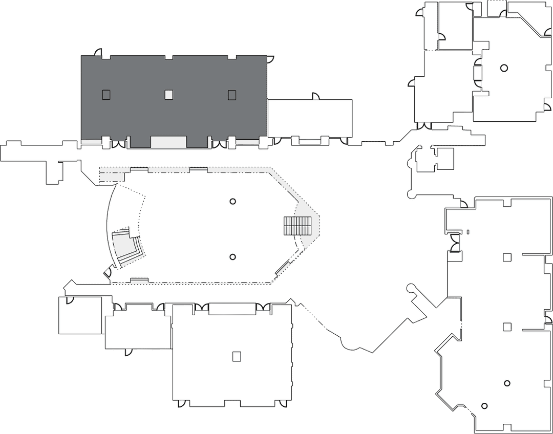 Room layout
