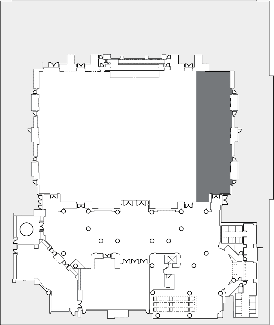 Room layout