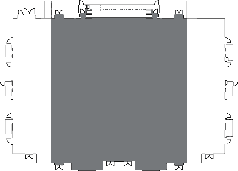 Room layout