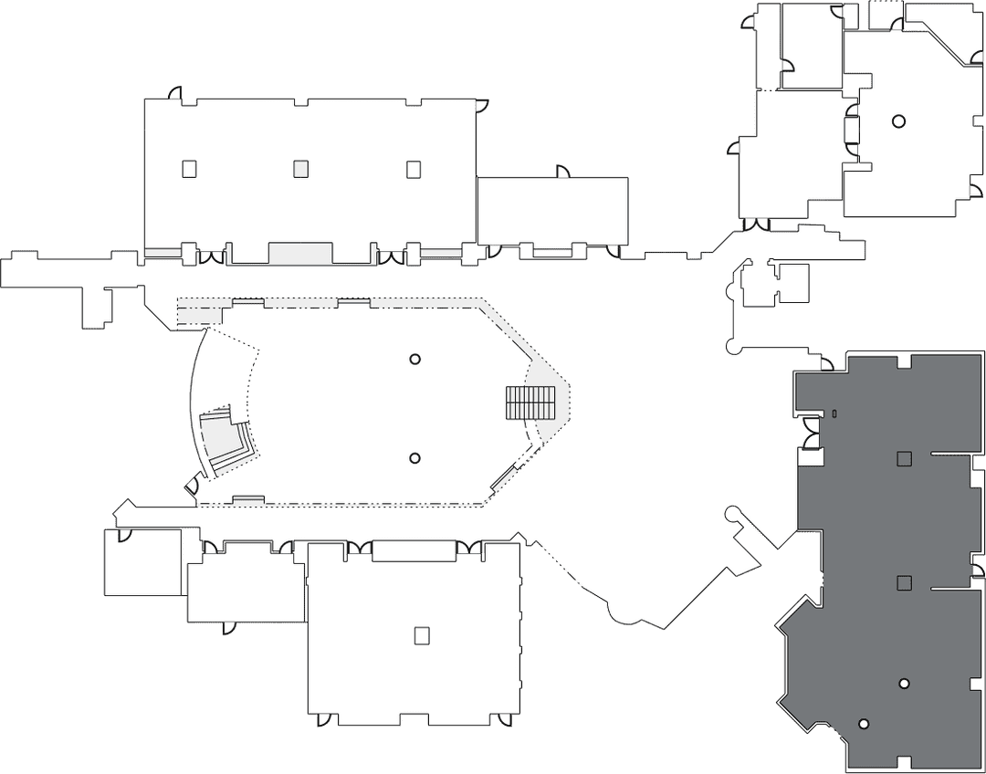 Room layout