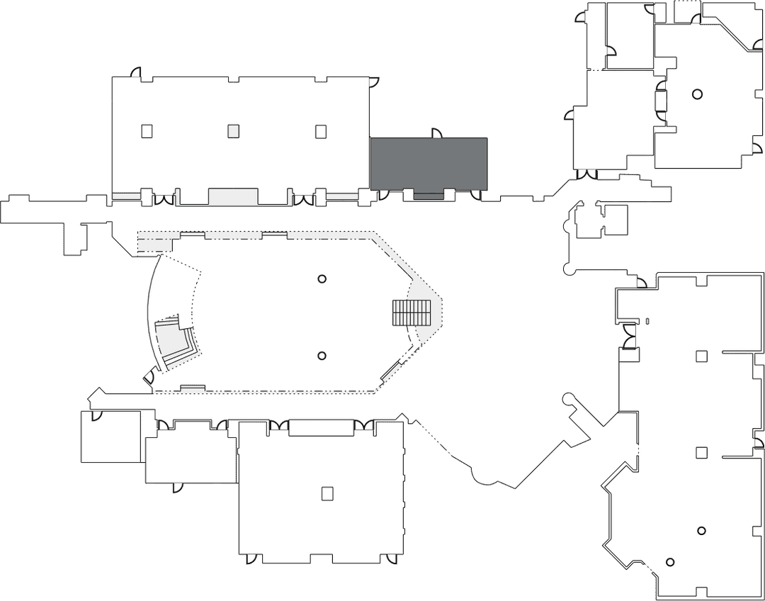 Room layout