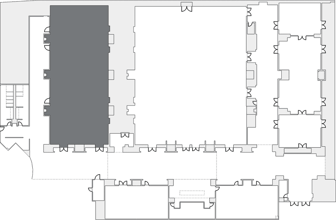 Room layout