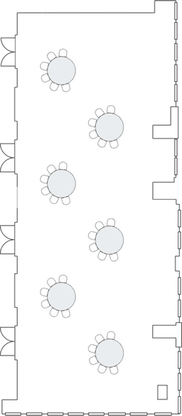 新月形 (卡巴萊式)