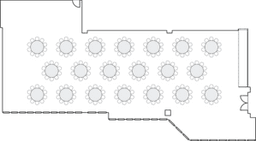 Банкетные круглые столы