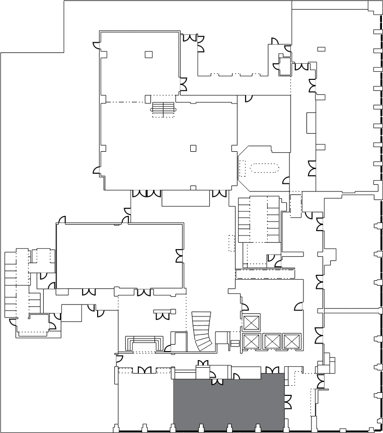 Room layout