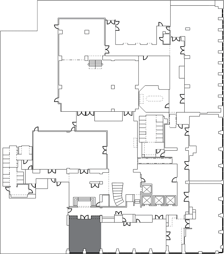 Room layout