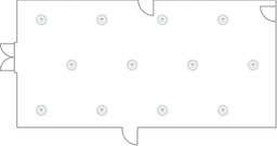 Коктейльные круглые столы