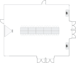 Salle de conférence