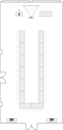 รูปตัว U
