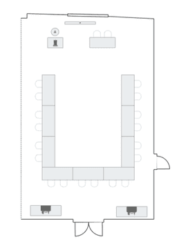 รูปตัว U