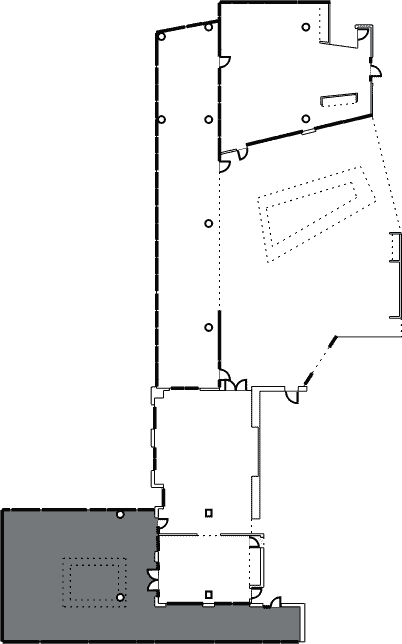 Room layout